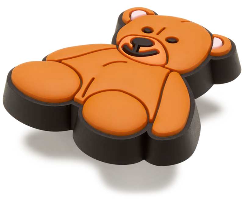 Crocs Teddy Bear Jibbitz-1